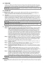 Preview for 16 page of DBI SALA EXOFIT NEX 1113174 Specific Instructions