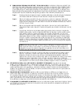 Preview for 21 page of DBI SALA EXOFIT NEX 1113174 Specific Instructions