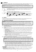 Preview for 26 page of DBI SALA EXOFIT NEX 1113174 Specific Instructions