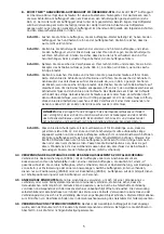 Preview for 29 page of DBI SALA EXOFIT NEX 1113174 Specific Instructions