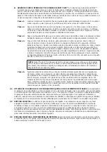 Preview for 45 page of DBI SALA EXOFIT NEX 1113174 Specific Instructions