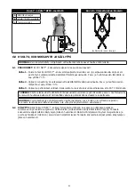 Preview for 65 page of DBI SALA EXOFIT NEX 1113174 Specific Instructions