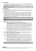 Preview for 72 page of DBI SALA EXOFIT NEX 1113174 Specific Instructions