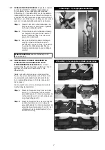 Preview for 87 page of DBI SALA EXOFIT NEX 1113174 Specific Instructions