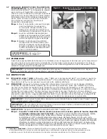 Preview for 10 page of DBI SALA EXOFIT NEX 1113175 Specific Instructions