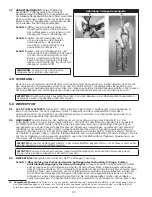 Preview for 20 page of DBI SALA EXOFIT NEX 1113175 Specific Instructions