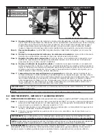 Preview for 26 page of DBI SALA EXOFIT NEX 1113175 Specific Instructions