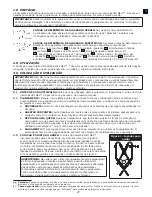 Preview for 27 page of DBI SALA EXOFIT NEX 1113175 Specific Instructions