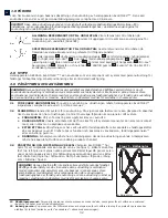 Preview for 32 page of DBI SALA EXOFIT NEX 1113175 Specific Instructions