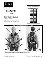 Preview for 6 page of DBI SALA ExoFit NEX 1113757 Manual