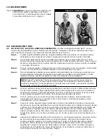 Preview for 12 page of DBI SALA ExoFit NEX 1113757 Manual