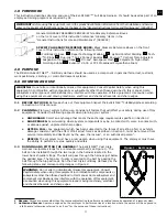 Preview for 3 page of DBI SALA EXOFIT NEX 1113900 Specific Instructions