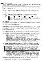 Предварительный просмотр 10 страницы DBI SALA EXOFIT NEX Series Specific Instructions