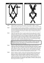 Предварительный просмотр 19 страницы DBI SALA EXOFIT NEX Series Specific Instructions