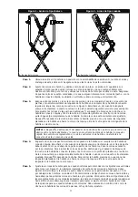 Предварительный просмотр 35 страницы DBI SALA EXOFIT NEX Series Specific Instructions