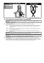 Предварительный просмотр 81 страницы DBI SALA EXOFIT NEX Series Specific Instructions