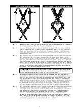 Предварительный просмотр 91 страницы DBI SALA EXOFIT NEX Series Specific Instructions