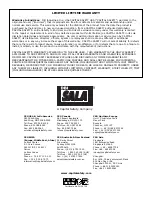 Preview for 24 page of DBI SALA ExoFit NEX Z359 User Instruction Manual