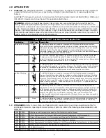 Preview for 3 page of DBI SALA EXOFIT NEX User Instruction Manual