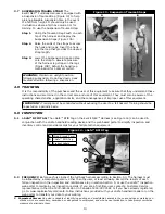 Preview for 13 page of DBI SALA EXOFIT NEX User Instruction Manual