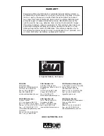 Preview for 24 page of DBI SALA EXOFIT NEX User Instruction Manual