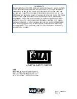 Preview for 32 page of DBI SALA Exofit Instructions Manual