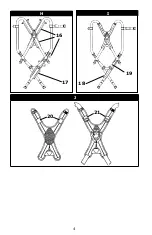 Предварительный просмотр 4 страницы DBI SALA Exofit User Instructions