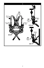 Предварительный просмотр 5 страницы DBI SALA Exofit User Instructions