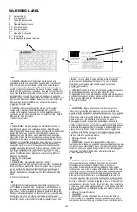 Предварительный просмотр 46 страницы DBI SALA Exofit User Instructions