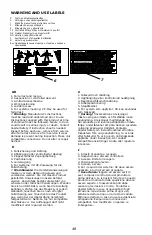 Предварительный просмотр 48 страницы DBI SALA Exofit User Instructions