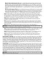 Preview for 6 page of DBI SALA EZ-LINE 7605060B Specific Instructions