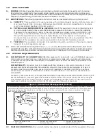 Предварительный просмотр 4 страницы DBI SALA EZ Stop User Instruction Manual