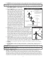 Preview for 7 page of DBI SALA EZ Stop User Instruction Manual