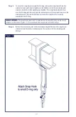 Предварительный просмотр 14 страницы DBI SALA First-Man-Up User Instruction