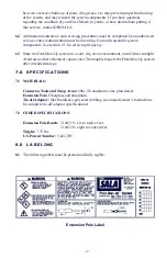 Предварительный просмотр 17 страницы DBI SALA First-Man-Up User Instruction