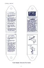 Предварительный просмотр 18 страницы DBI SALA First-Man-Up User Instruction