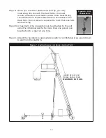 Предварительный просмотр 10 страницы DBI SALA FlexiGuard 8517714 User Instruction Manual