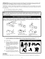 Preview for 6 page of DBI SALA Flexiguard 8530245 User Instruction Manual