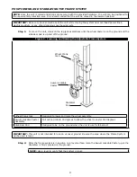 Preview for 9 page of DBI SALA Flexiguard 8530245 User Instruction Manual