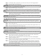 Preview for 11 page of DBI SALA Flexiguard 8530245 User Instruction Manual