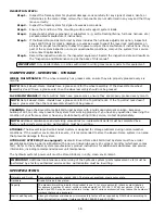 Preview for 16 page of DBI SALA Flexiguard 8530245 User Instruction Manual