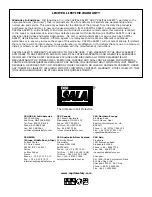 Preview for 20 page of DBI SALA Flexiguard 8530245 User Instruction Manual