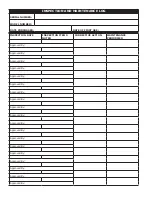 Preview for 6 page of DBI SALA flexiguard 8530483 Installation Instructions Manual