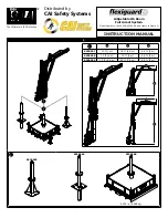 DBI SALA Flexiguard 8530540 Instruction Manual preview