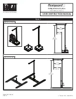 DBI SALA Flexiguard 8530579 User Instruction Manual preview