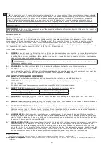 Preview for 8 page of DBI SALA Hot Work NANO-LOK SRL 3101521 Instruction Manual