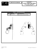 DBI SALA LAD-SAF 5000338 Instruction Manual preview