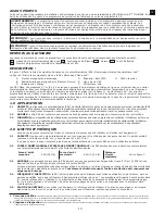 Preview for 14 page of DBI SALA NANO-LOK Tie-Back User Instructions