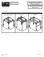 DBI SALA OSHA 1926.502 User Instruction Manual предпросмотр