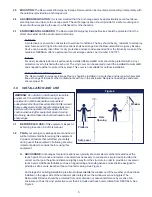 Preview for 5 page of DBI SALA Rescumatic SD-100 User Instruction Manual